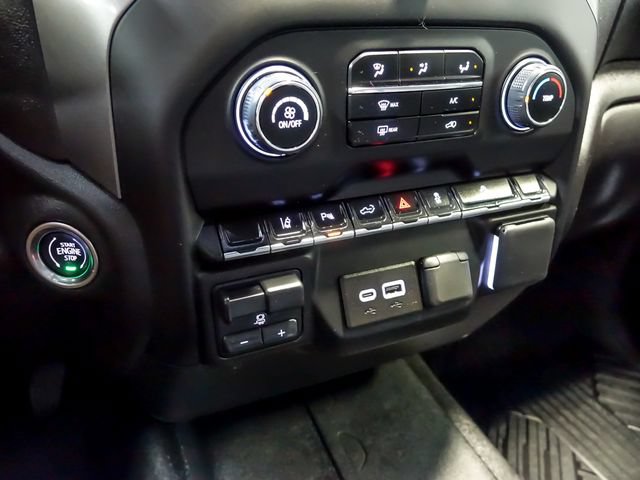 Used 2025 Chevrolet Silverado 2500 Custom w/ Custom Value Package AWD/4WD image 22