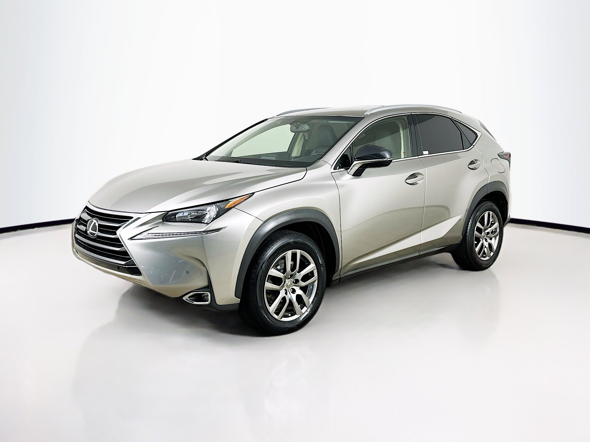 Used 2016 Lexus NX 200t AWD image 3