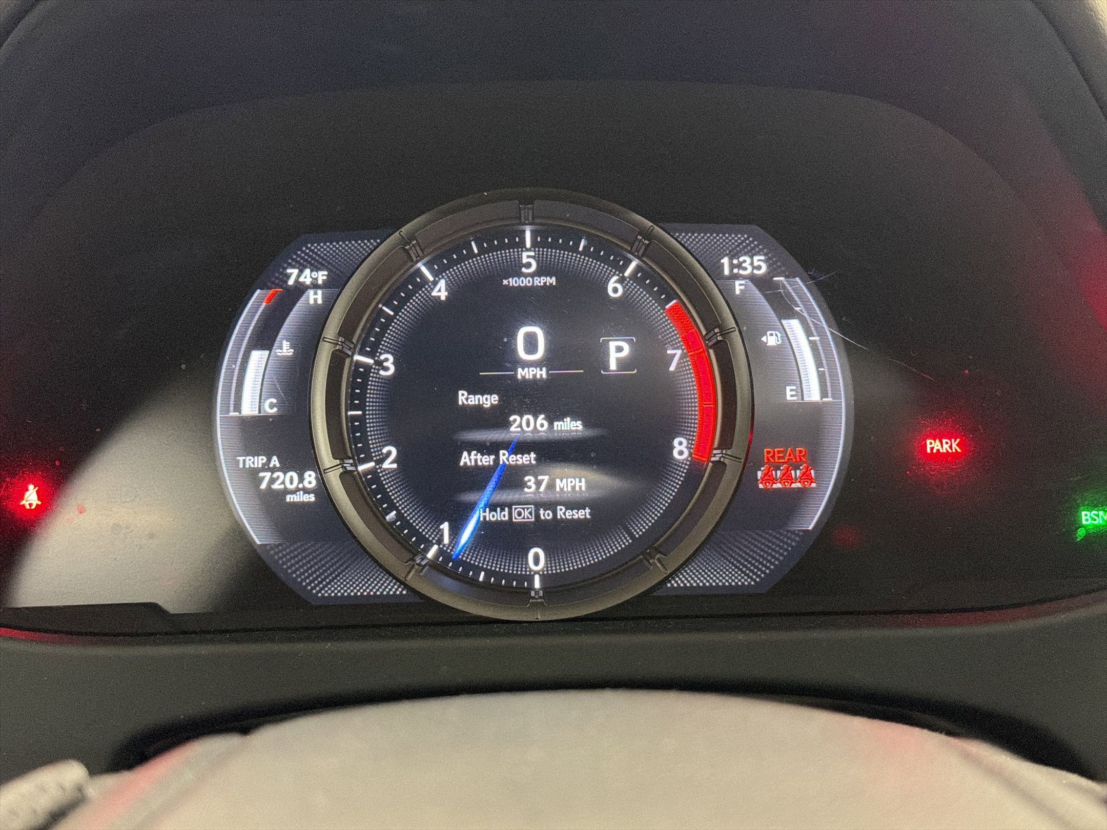 Used 2019 Lexus UX 200 F Sport w/ F Sport Premium Package image 18