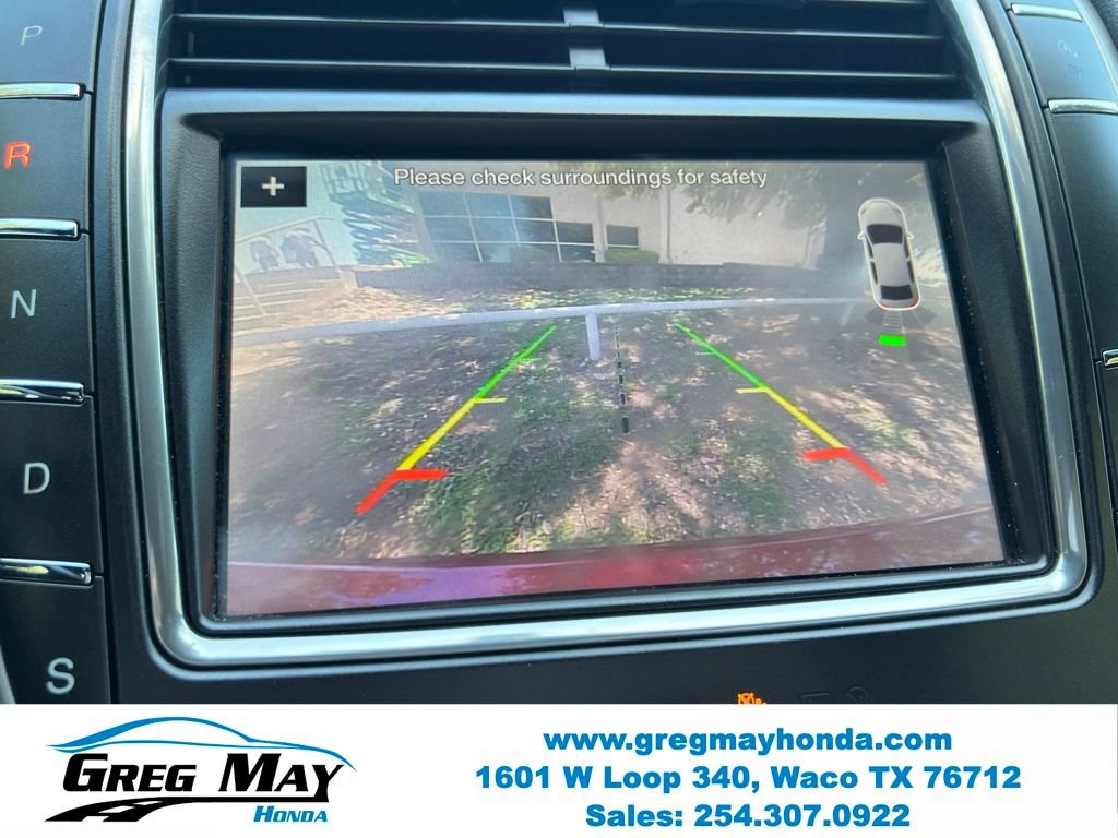 Used 2019 Lincoln Nautilus Select w/ Cargo Utility Package FWD image 34