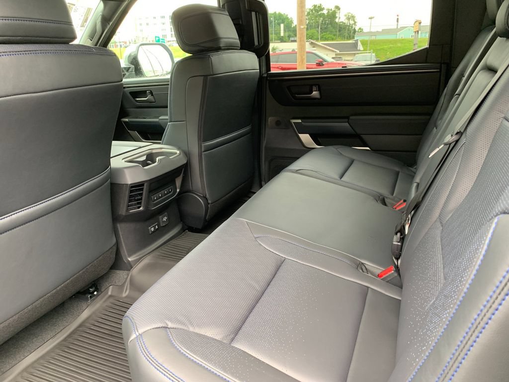 New 2026 Toyota Tundra Platinum AWD/4WD image 13