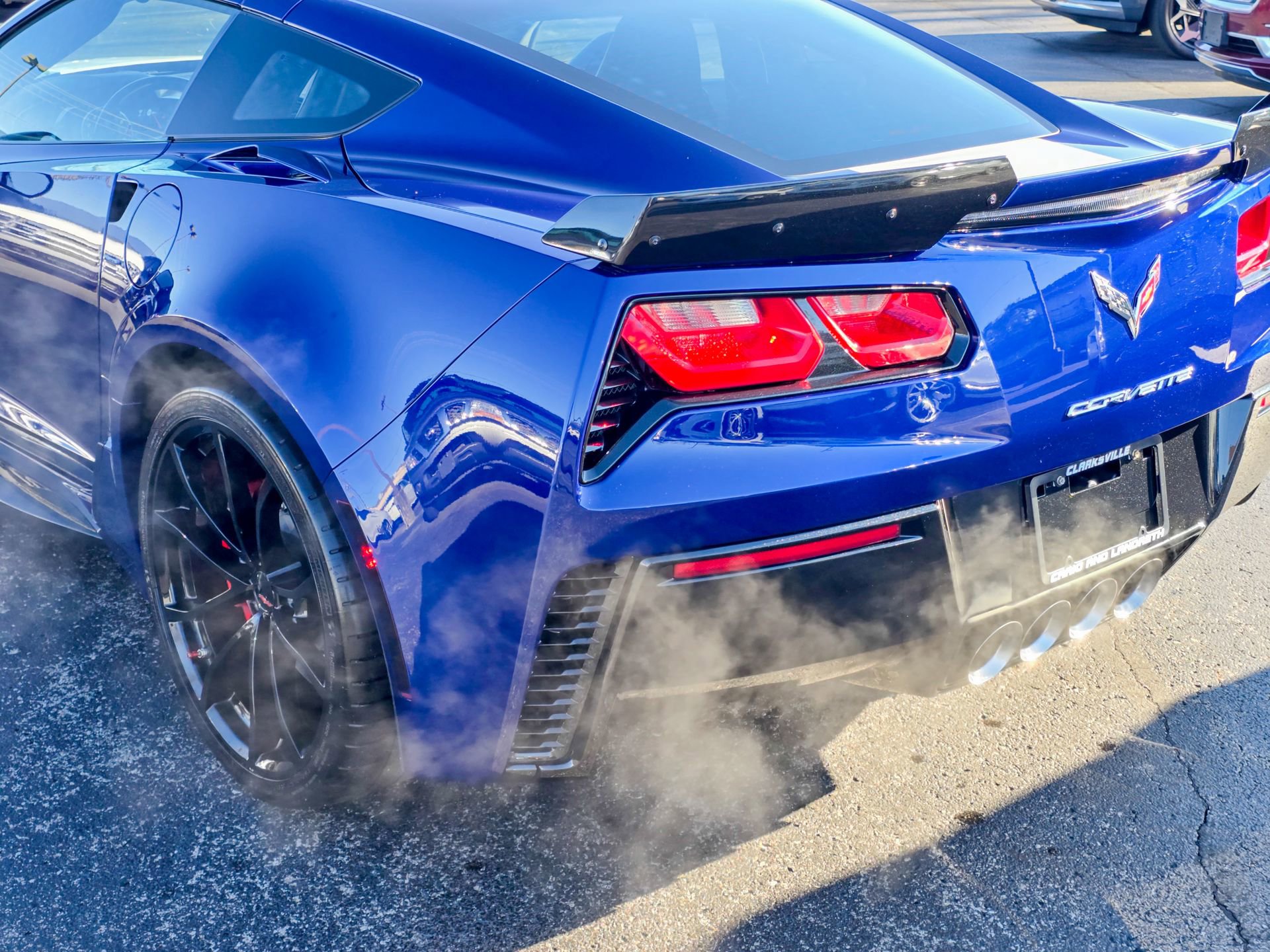 Used 2017 Chevrolet Corvette Grand Sport image 21