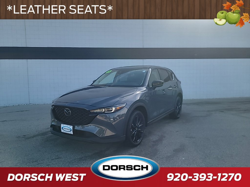 Used 2025 MAZDA CX-5 Carbon Edition AWD/4WD image 1