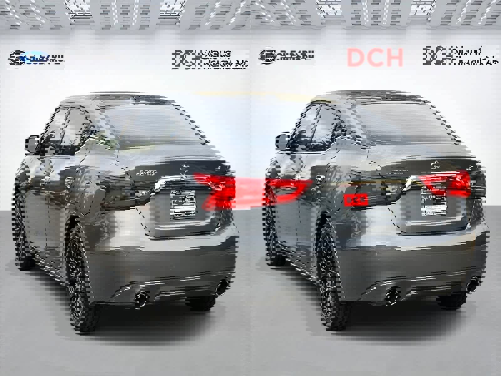 Used 2016 Nissan Maxima 3.5 SL FWD image 6