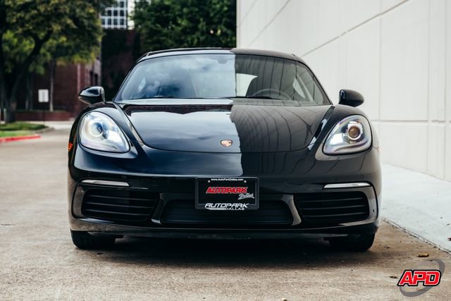 Used 2017 Porsche 718 Cayman image 15