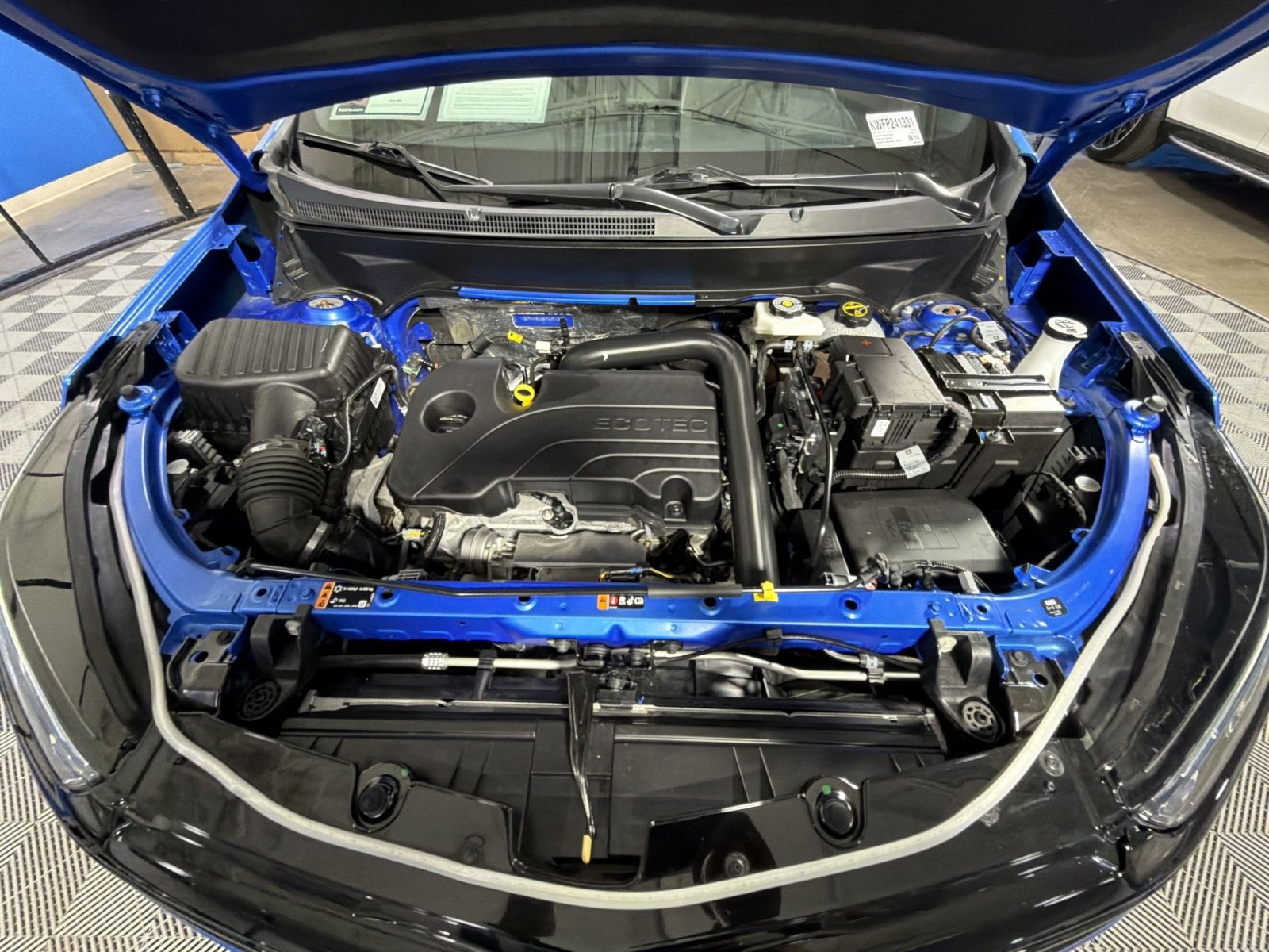 Used 2024 Chevrolet Equinox RS image 35