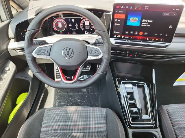 New 2026 Volkswagen GTI S FWD image 23
