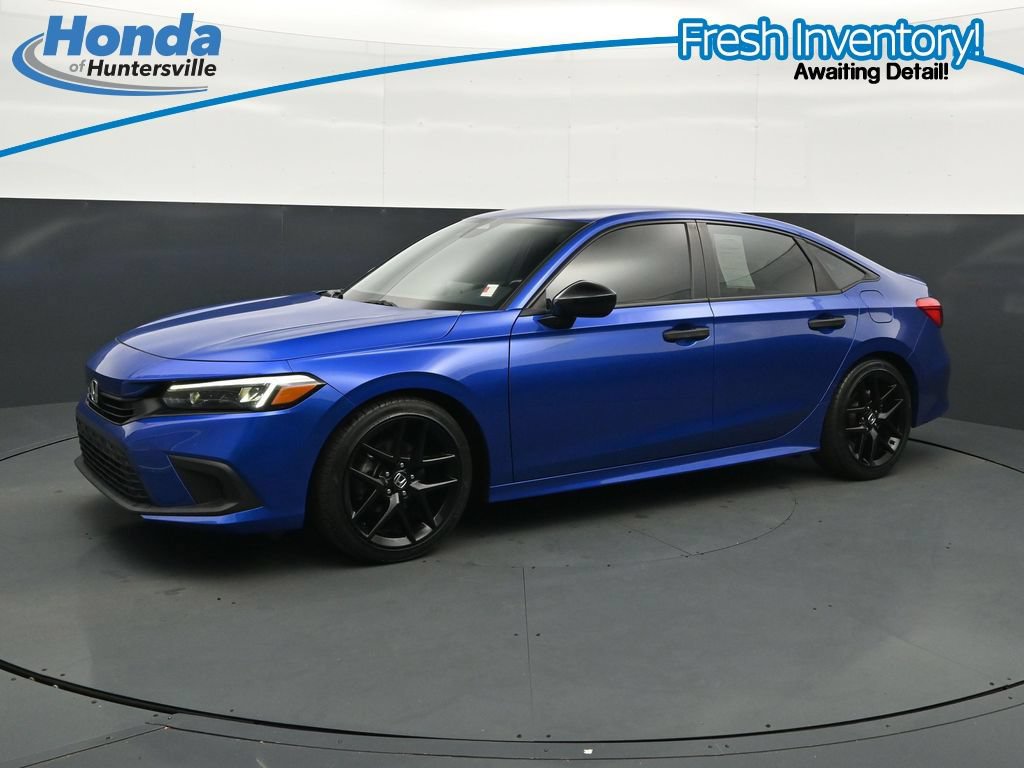 Used 2022 Honda Civic Sport image 4