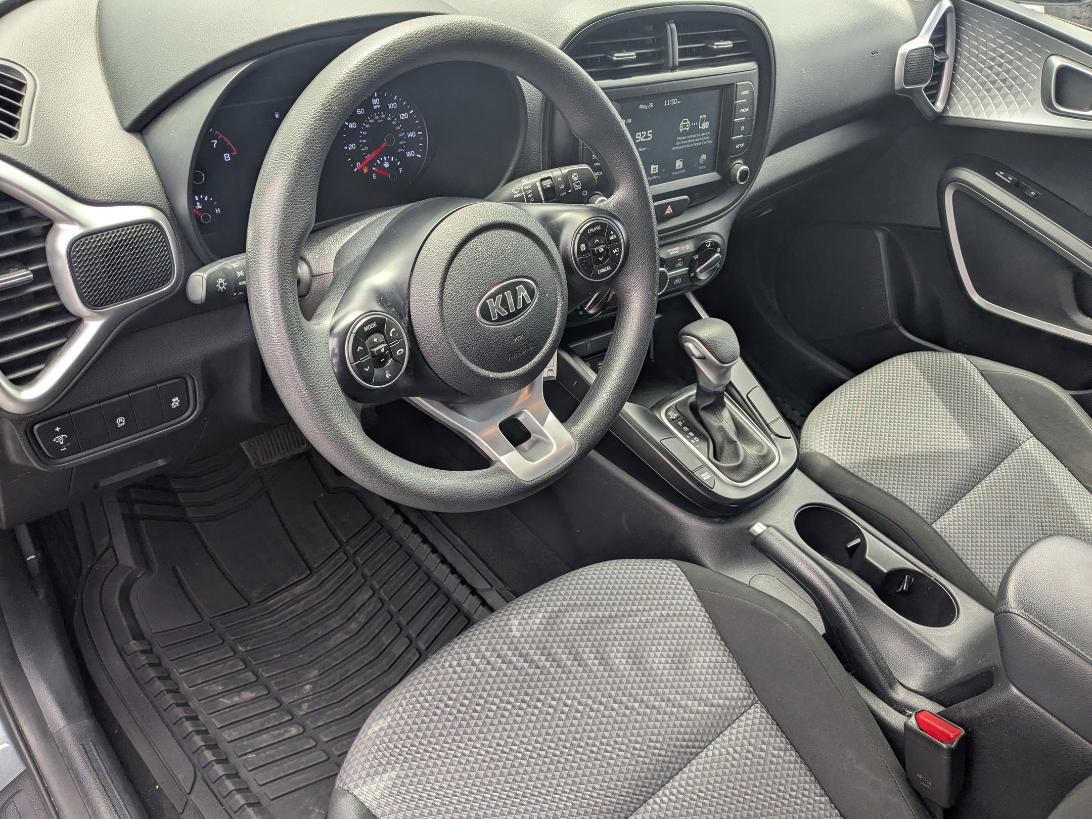 Used 2021 Kia Soul LX FWD image 17
