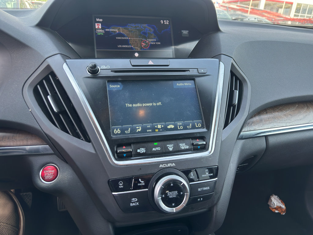 Used 2019 Acura MDX SH-AWD w/ Technology Package image 13