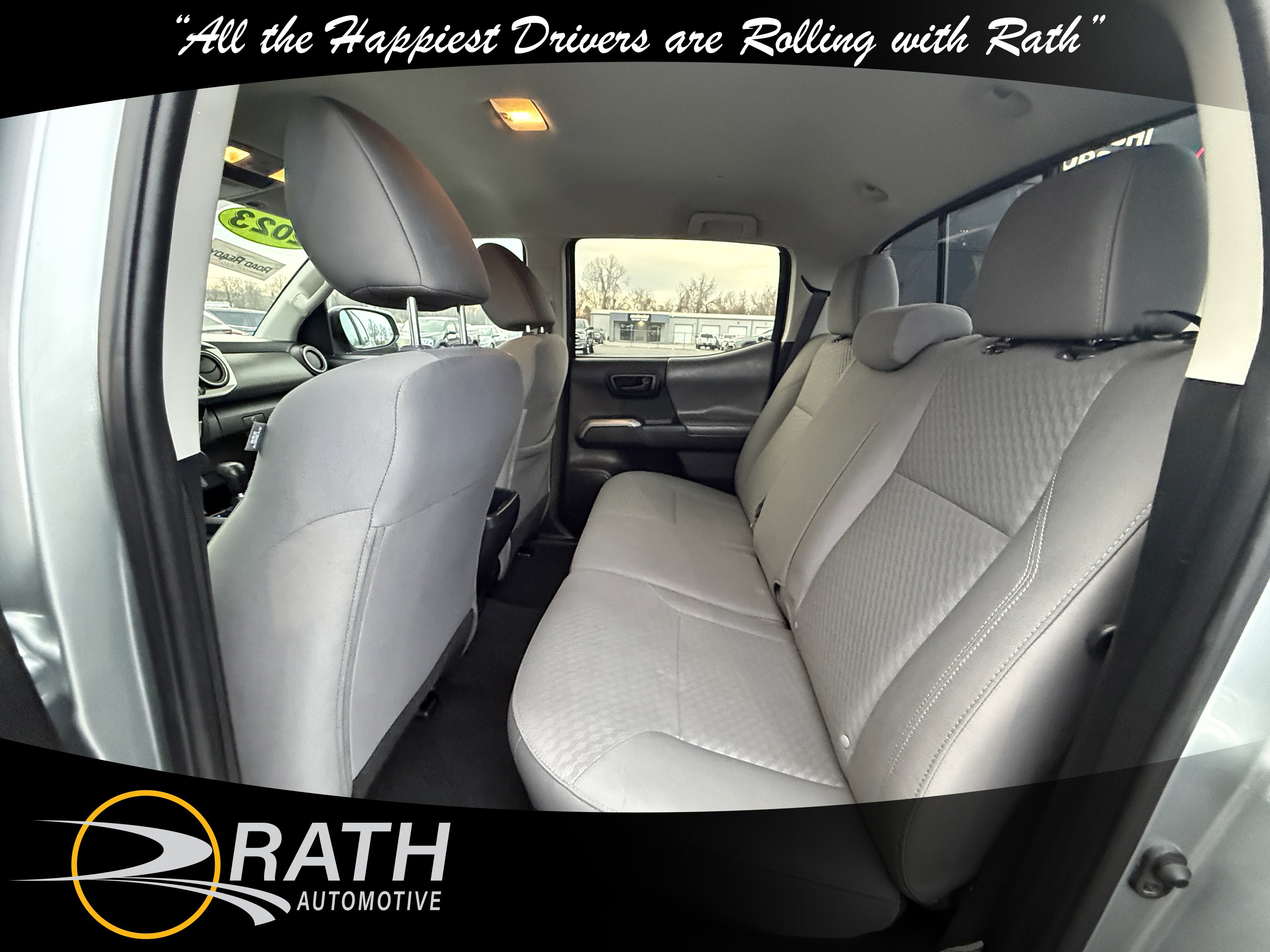 Used 2023 Toyota Tacoma SR5 image 18