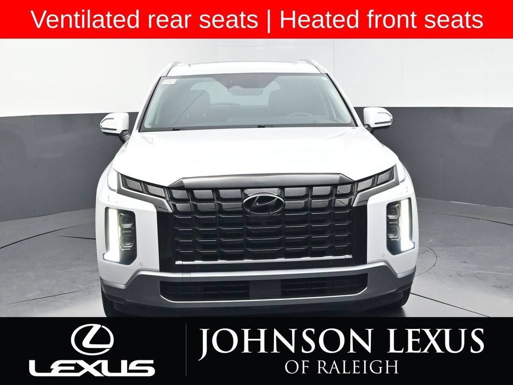 Used 2024 Hyundai Palisade Limited AWD/4WD image 4