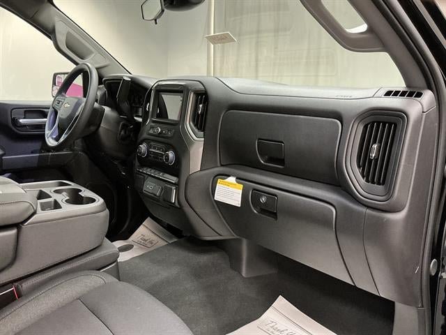 New 2026 Chevrolet Silverado 1500 Custom AWD/4WD image 31