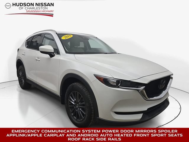 Used 2019 MAZDA CX-5 Touring FWD image 1