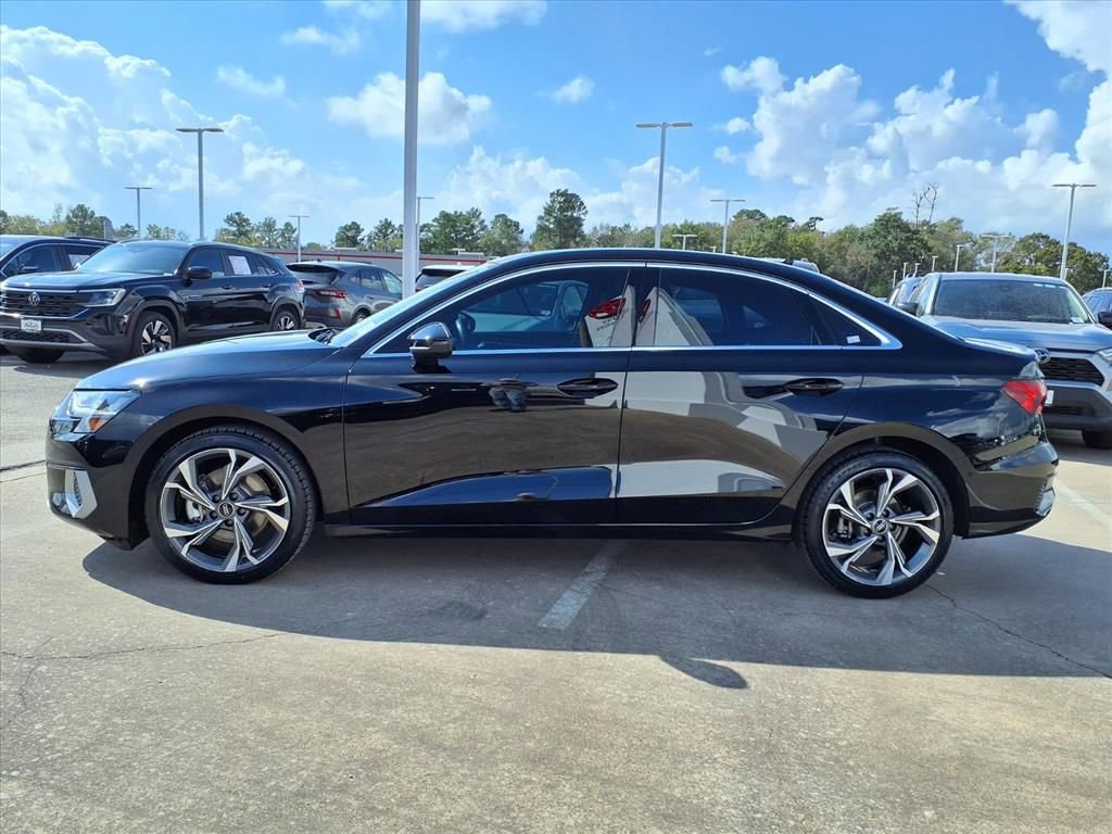 Used 2022 Audi A3 2.0T Premium w/ Convenience Package image 16