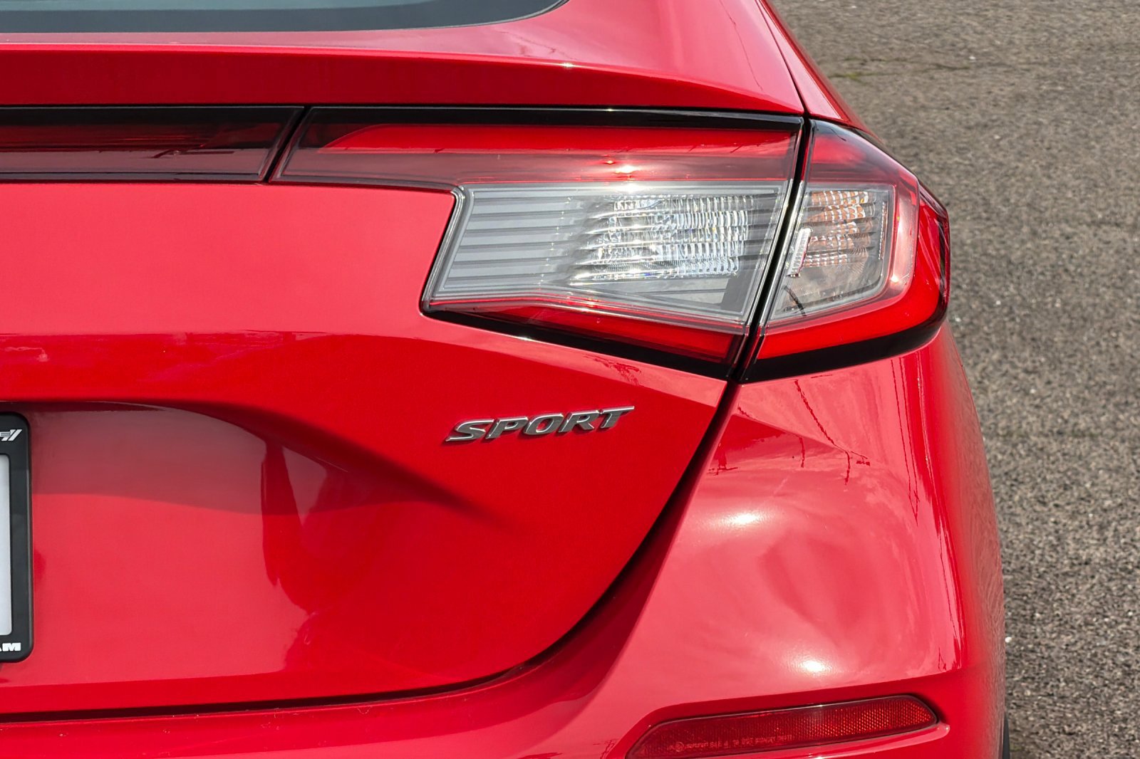 Used 2023 Honda Civic Sport image 8