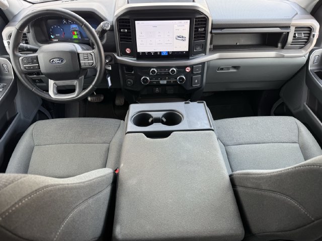 Used 2025 Ford F150 XLT w/ Equipment Group 301A Standard RWD image 10