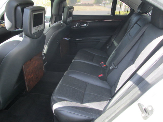 Used 2007 Mercedes-Benz S 550 image 8