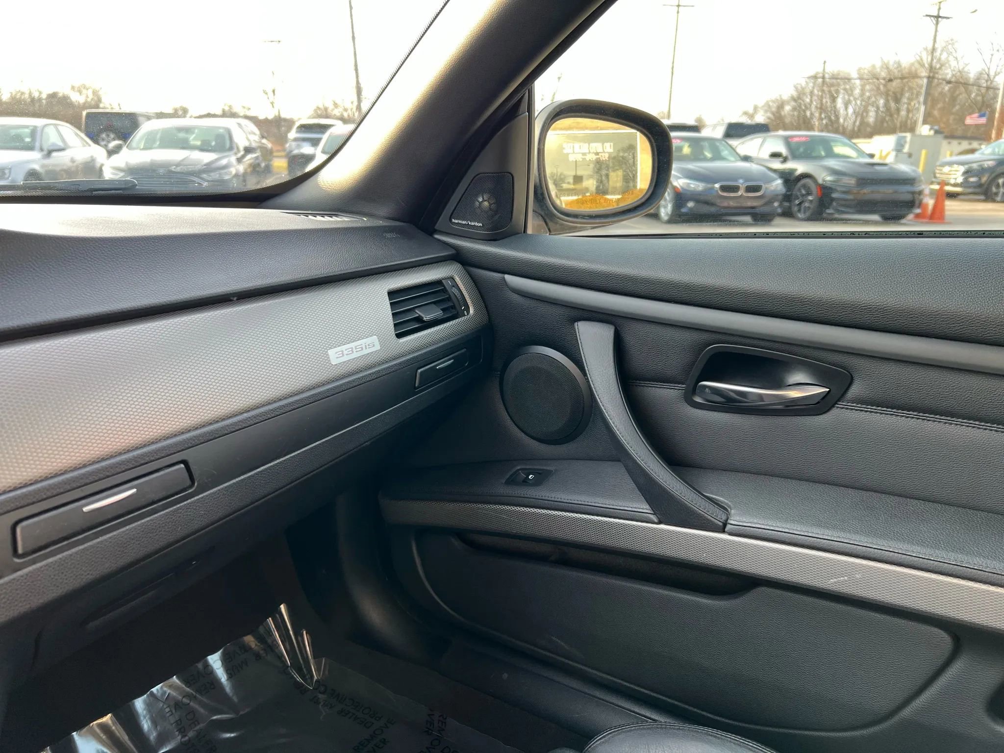 Used 2012 BMW 335is Convertible image 15