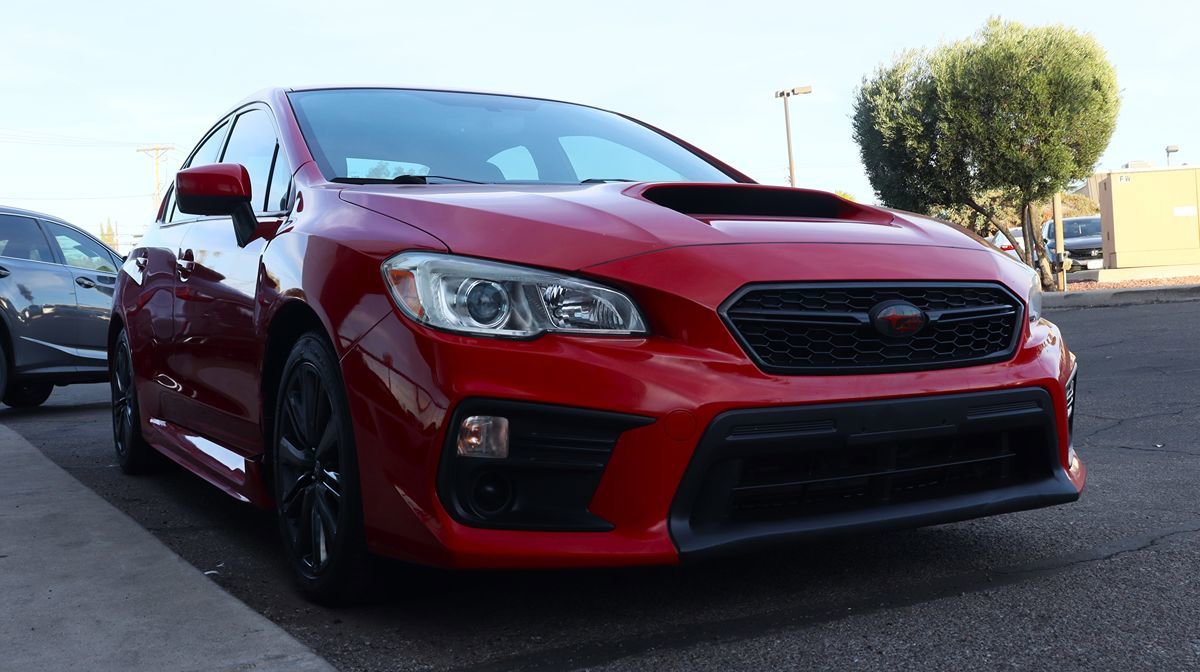 Used 2018 Subaru WRX image 18