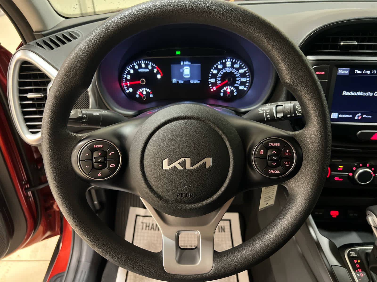 Used 2022 Kia Soul LX FWD image 13
