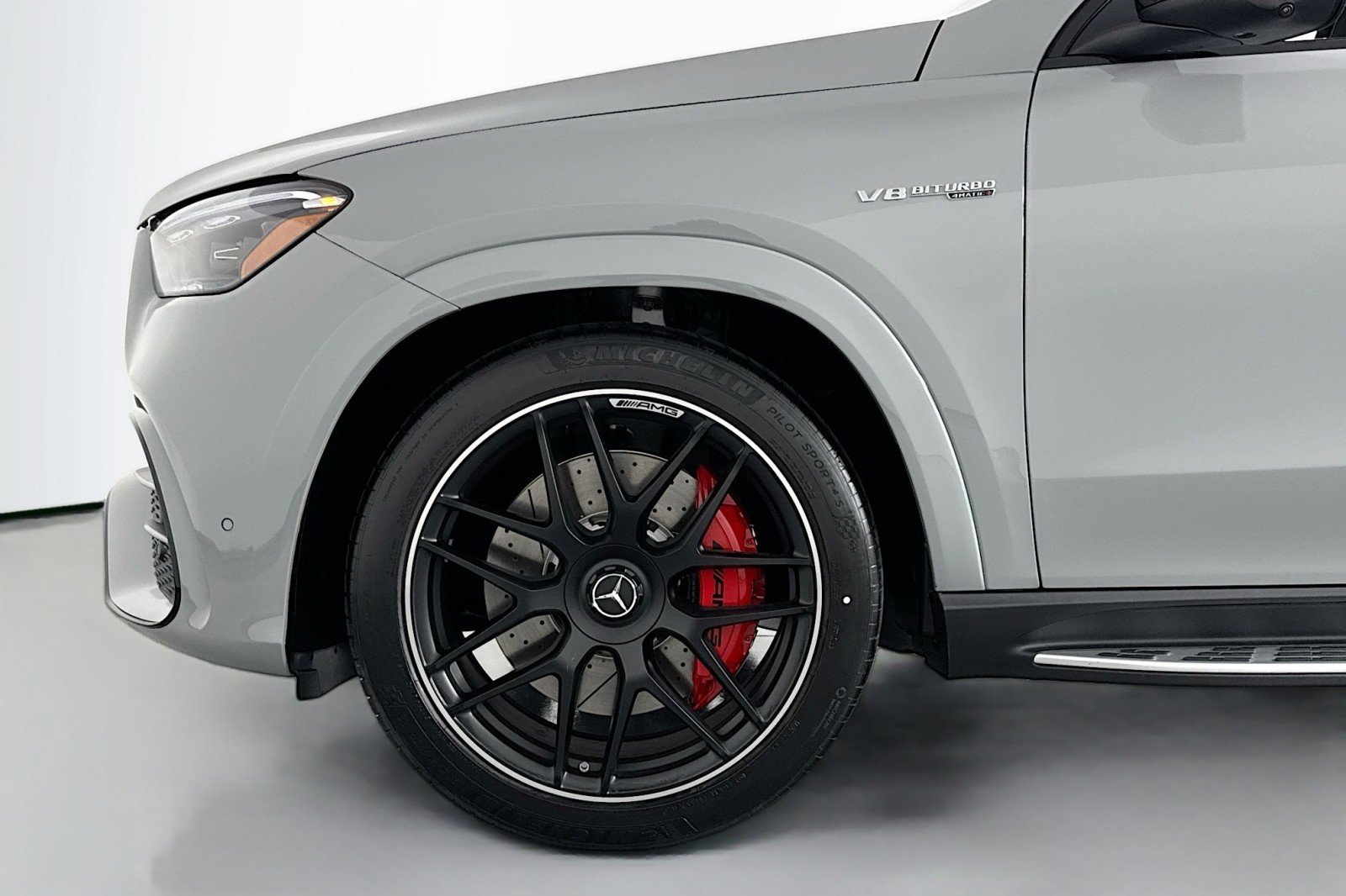 New 2026 Mercedes-Benz GLE 63 AMG S image 9