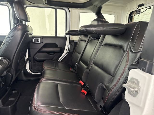 Used 2020 Jeep Wrangler Unlimited Rubicon image 30