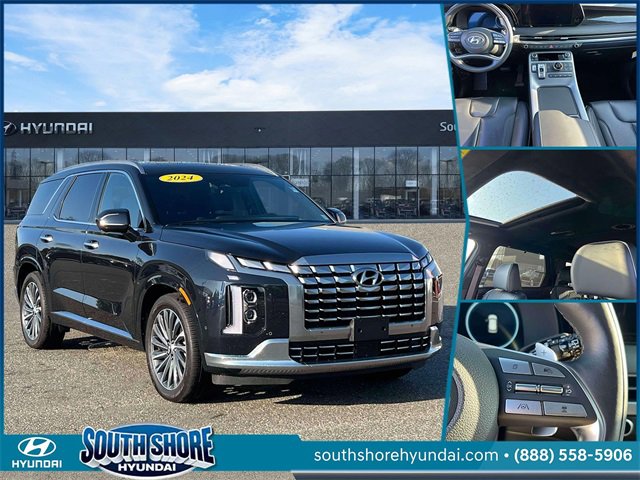 Used 2024 Hyundai Palisade Calligraphy