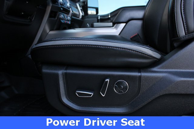 Used 2018 Ford F350 Platinum w/ Platinum Ultimate Package image 3