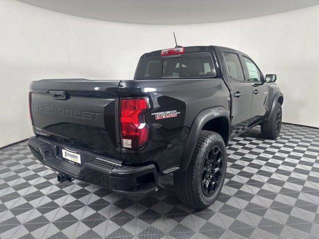 New 2026 Chevrolet Colorado Trail Boss image 4