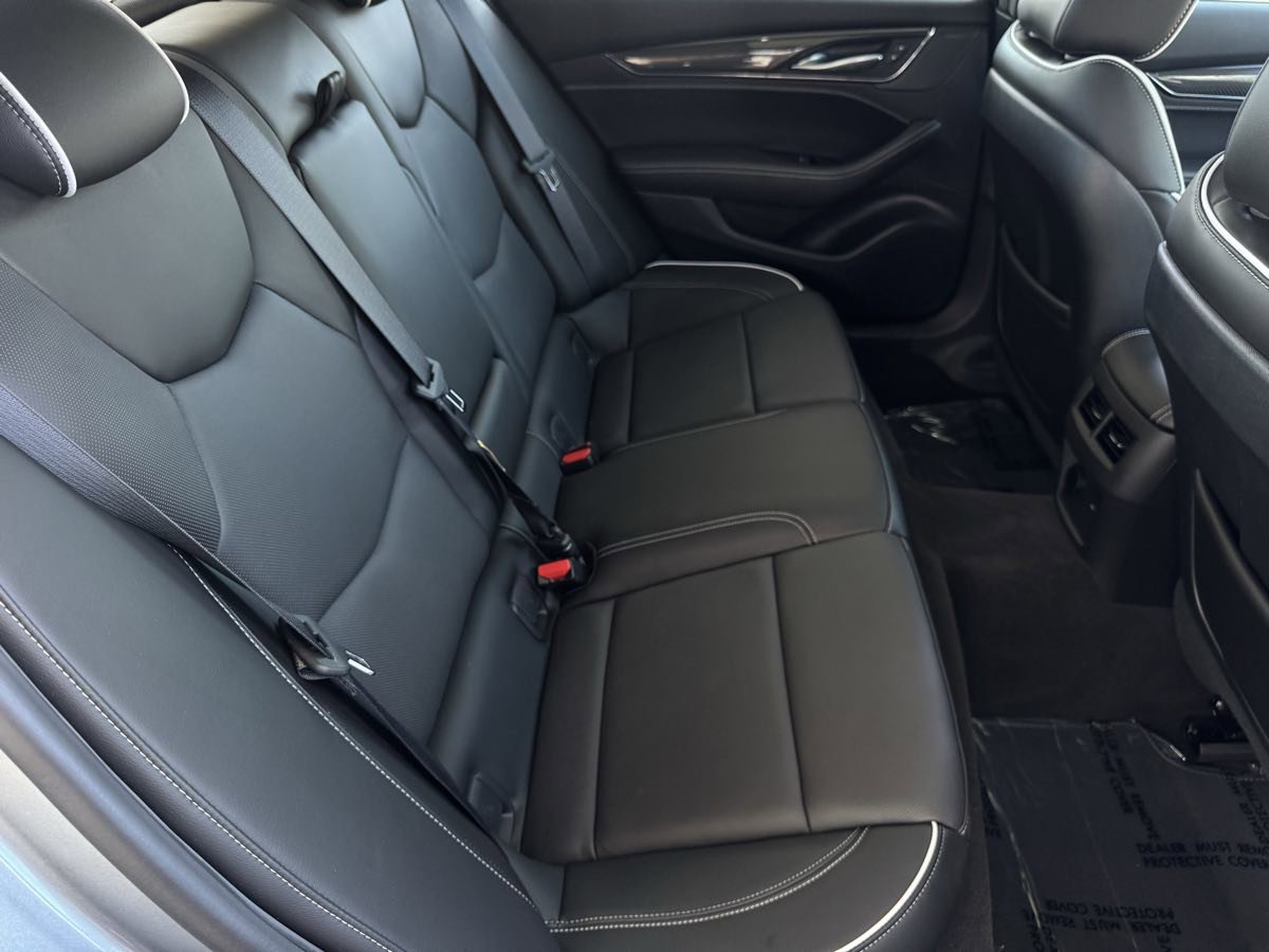Used 2023 Cadillac CT5 V Blackwing w/ Driver Assist Package image 21