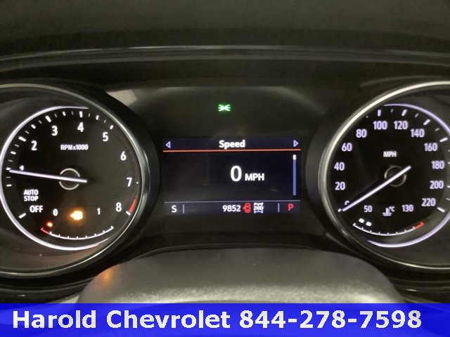 Used 2023 Buick Encore GX Preferred image 15