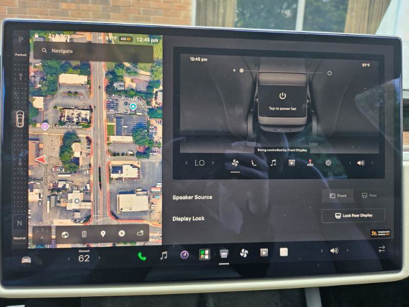 Used 2022 Tesla Model S AWD/4WD image 43