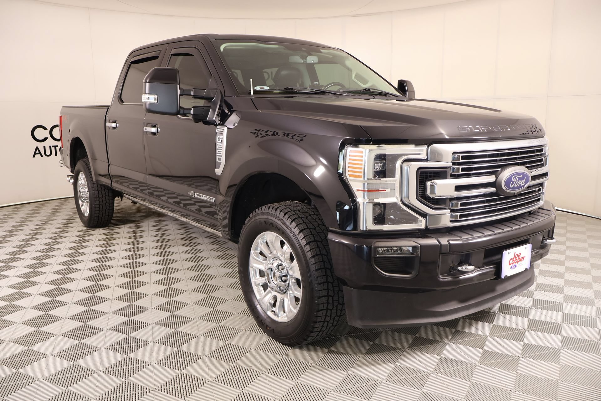 Used 2020 Ford F250 Limited w/ FX4 Off-Road Package