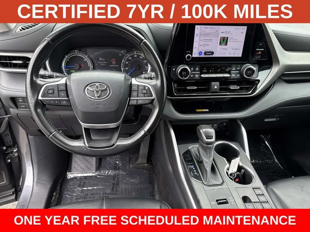 Used 2023 Toyota Highlander XLE AWD/4WD image 17