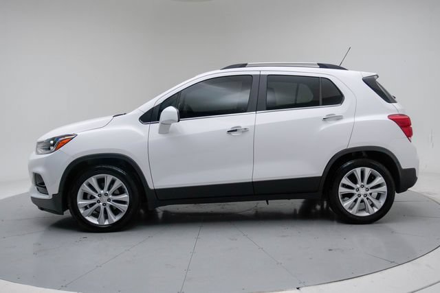 Used 2018 Chevrolet Trax Premier FWD image 11