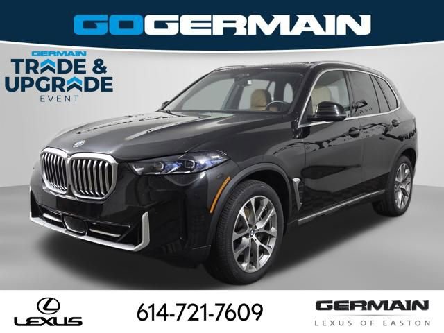 Used 2024 BMW X5 xDrive40i w/ Premium Package
