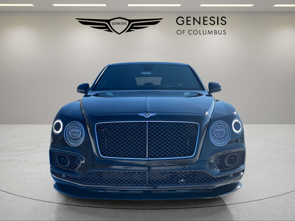 Used 2020 Bentley Bentayga Speed AWD/4WD image 8