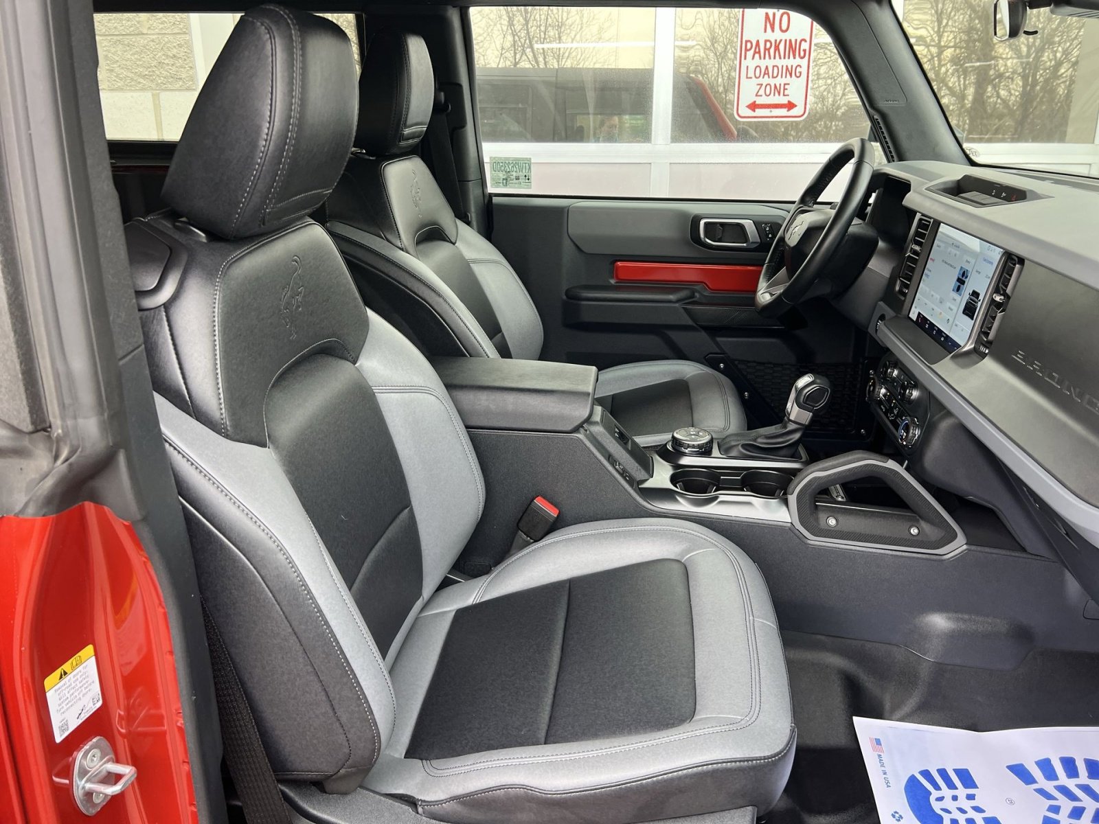 Used 2024 Ford Bronco Big Bend image 24