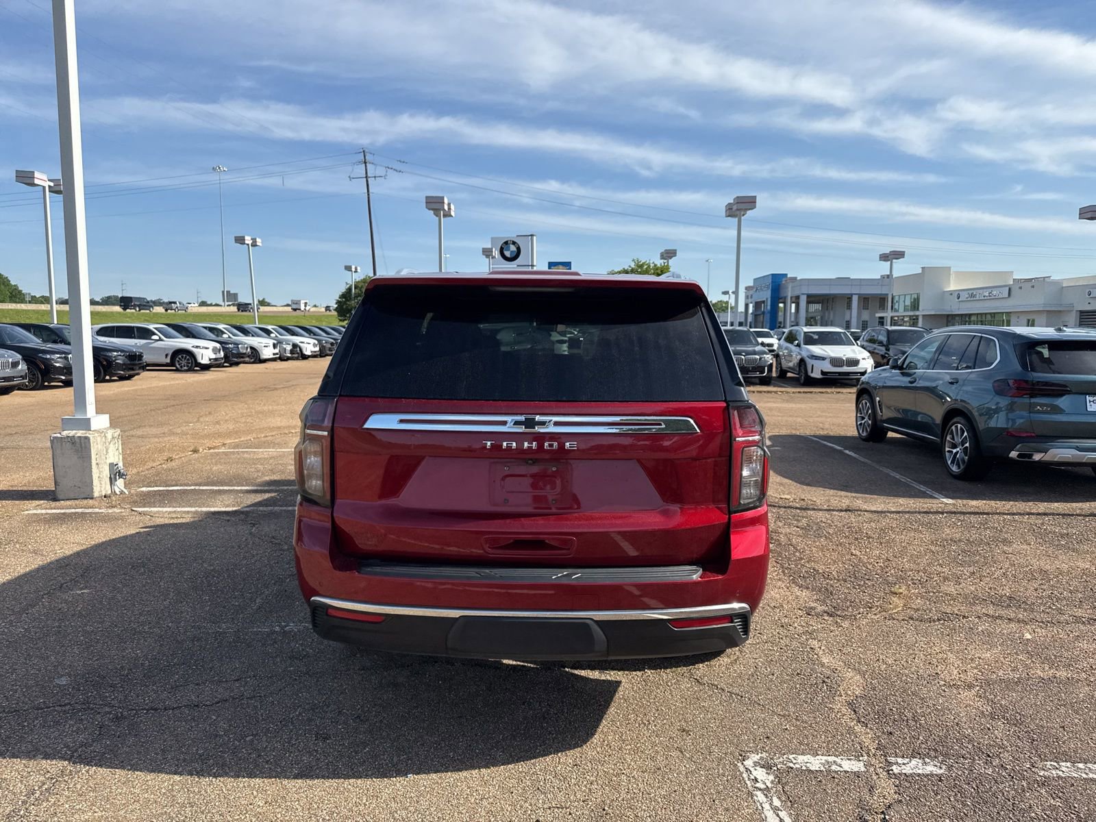 Used 2024 Chevrolet Tahoe LS image 6