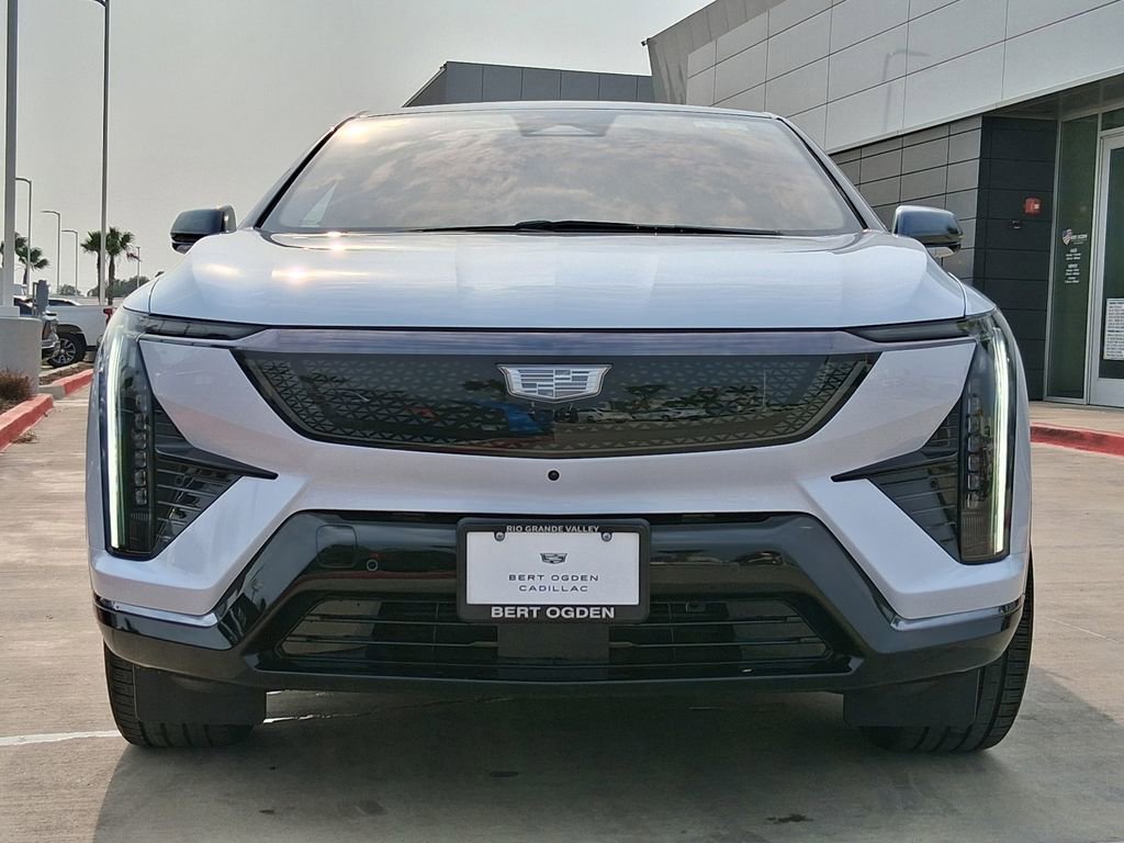 New 2026 Cadillac Optiq Sport 1 w/ LPO, ONYX Package RWD video 2