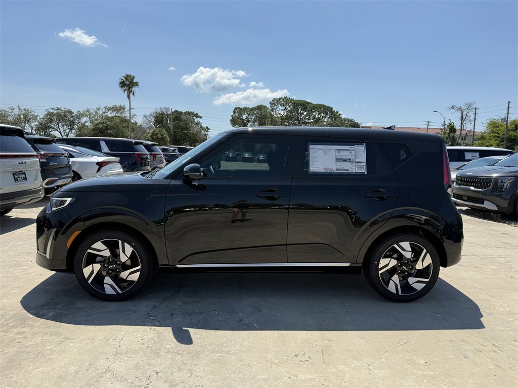 New 2025 Kia Soul GT-Line w/ GT-Line Technology Package image 7