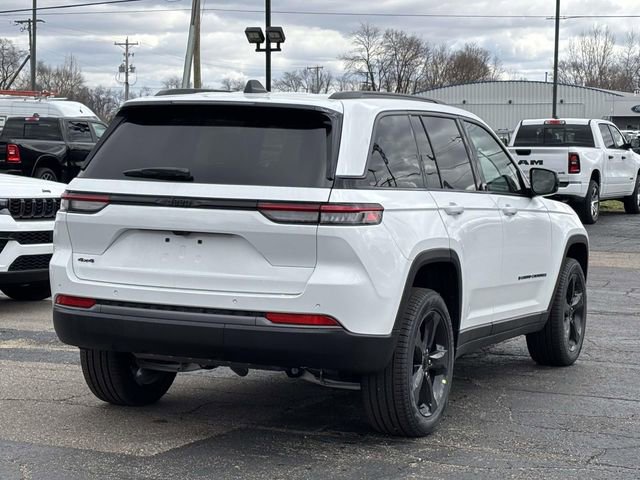 New 2026 Jeep Grand Cherokee Limited w/ Limited Altitude Package image 30