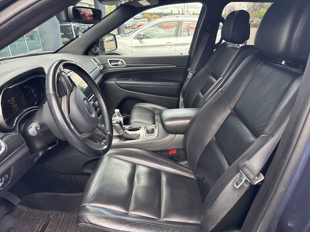 Used 2021 Jeep Grand Cherokee Limited image 7