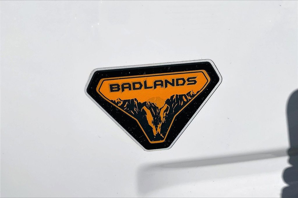 Used 2021 Ford Bronco Sport Badlands w/ Badlands Package image 23