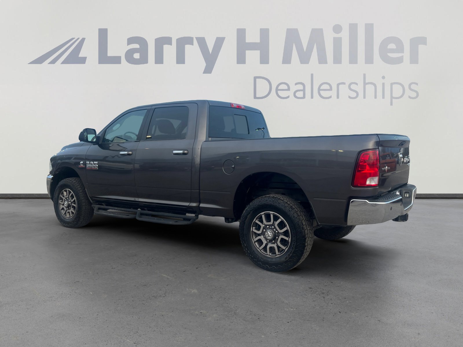 Used 2014 RAM 2500 Lone Star image 3