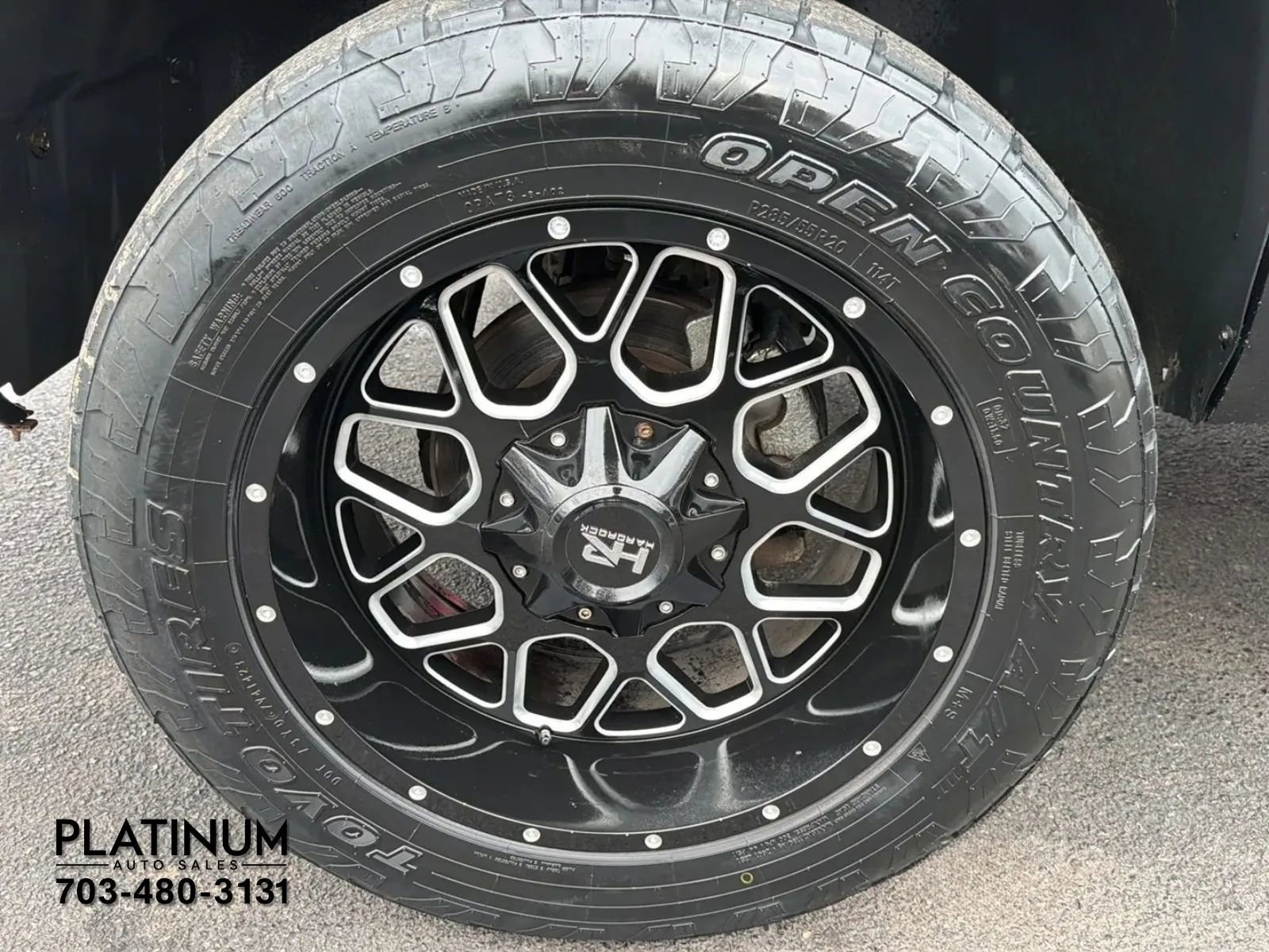 Used 2010 Chevrolet Silverado 1500 LTZ w/ Convenience Package image 21