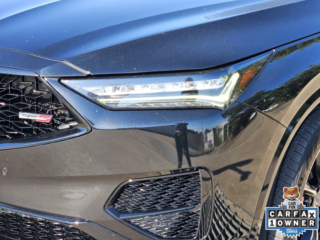 Certified 2022 Acura MDX Type S w/ Advance Package AWD/4WD image 8