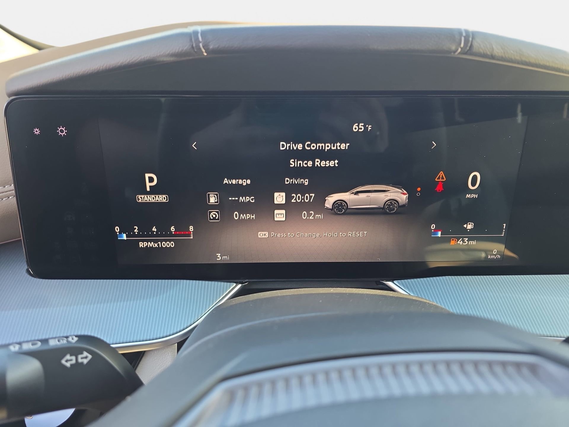 New 2026 Nissan Murano Platinum w/ Cargo Package AWD/4WD image 19