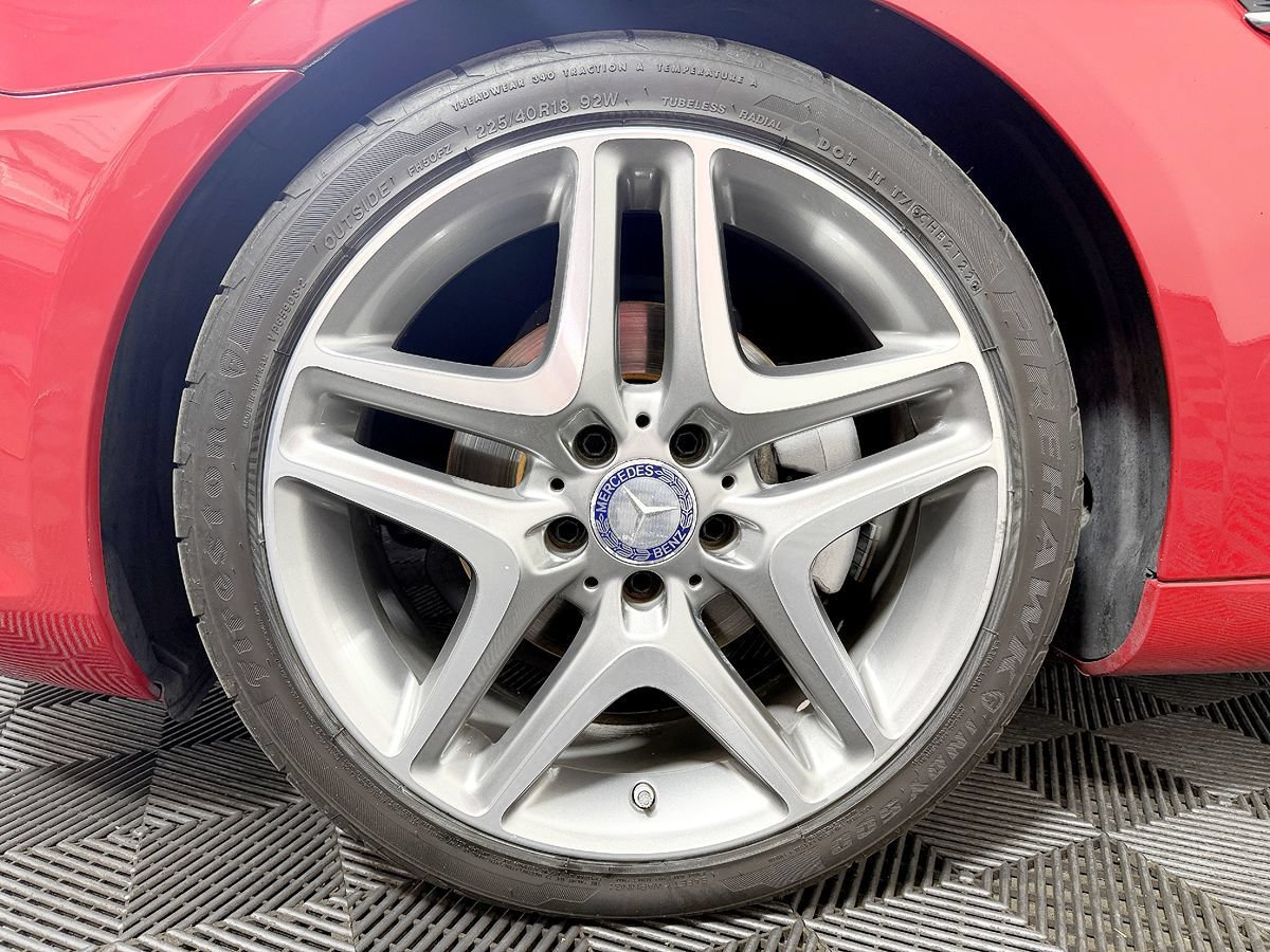 Used 2015 Mercedes-Benz SLK 250 image 22